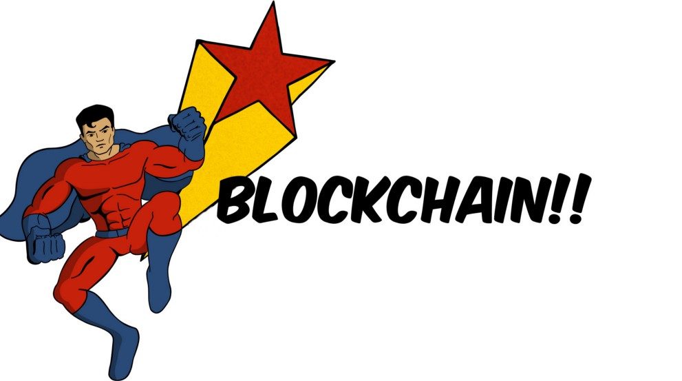 Blockchain will change the world. Or not.