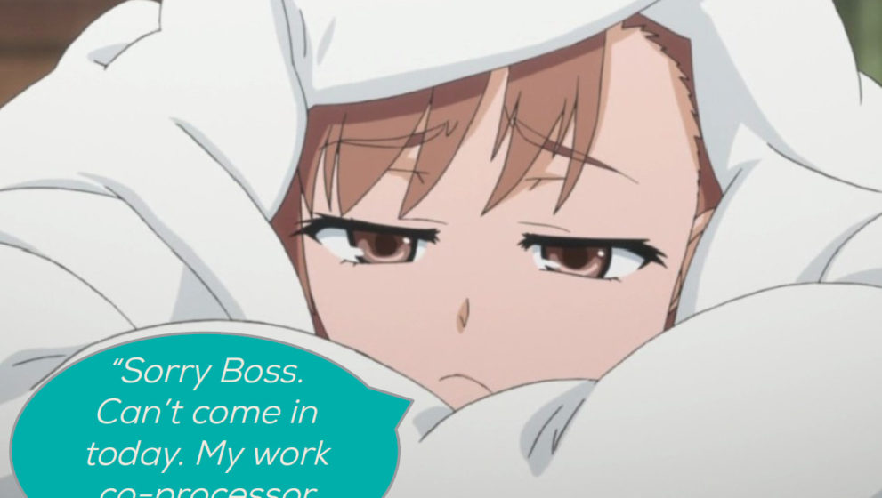 Securing the Extended Human: Script & Slide Deck