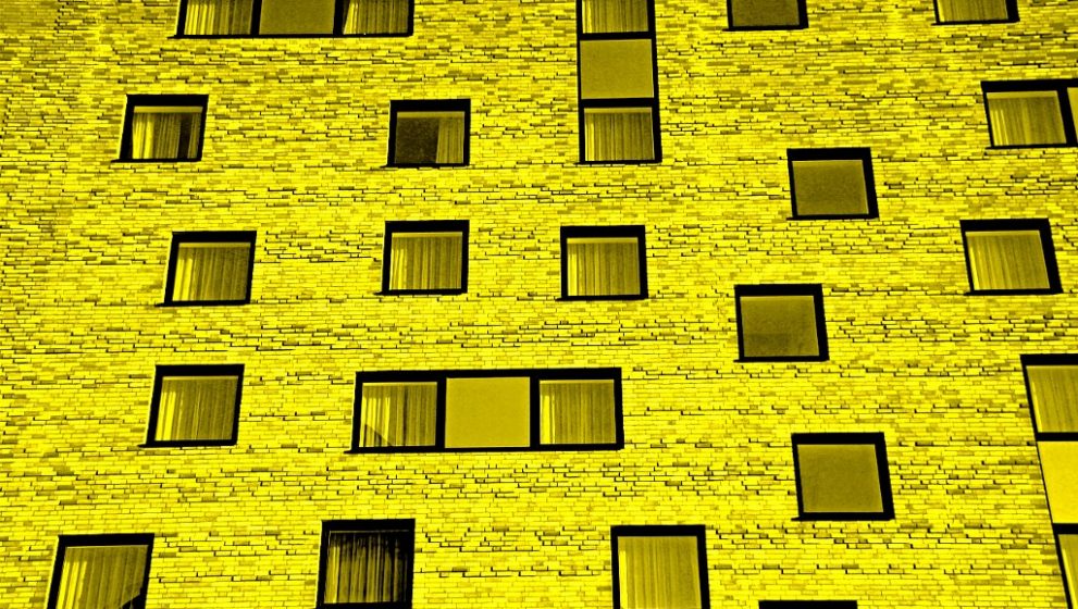 The distributed home