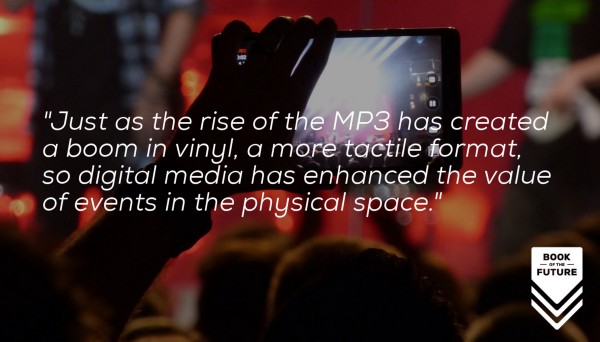 The Unbeatable Bandwidth of Being There