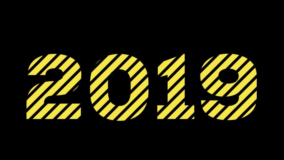 Applied Futurism in 2019