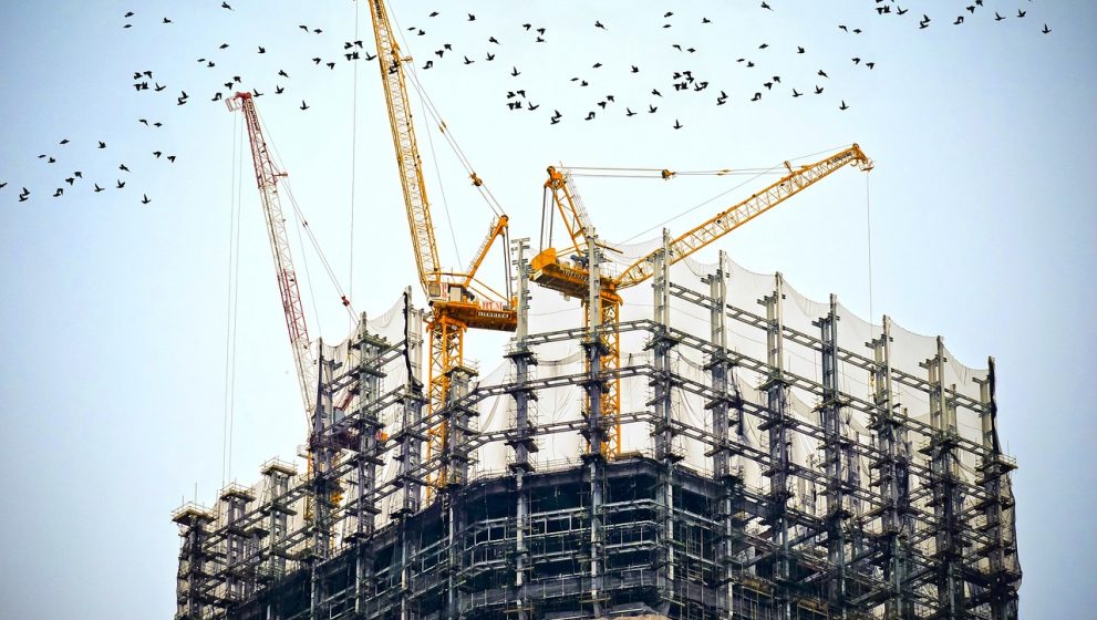 What’s the future for the construction industry?