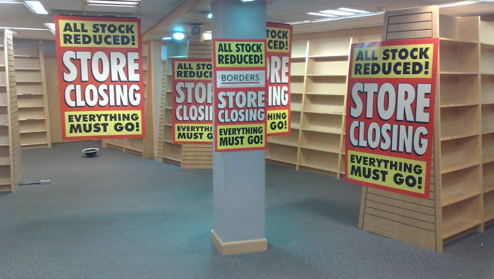 #AskAFuturist: What is the future of the high street?