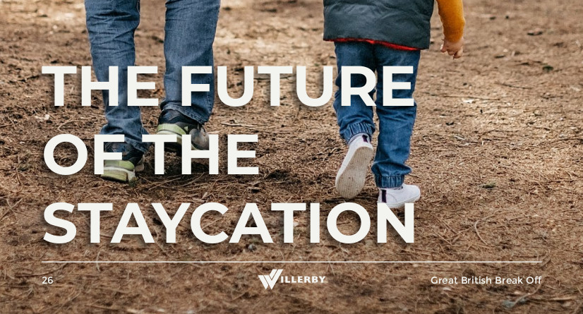 The future holiday: long but costly